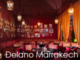 Culture Divine - Delano Marrakech, Hotel - Marrakech