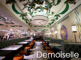 Culture Divine - Demoiselle, French Restaurant - Knightsbridge