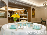 Culture Divine - Diamond Jubilee Tea Salon, Tea Salon - Mayfair