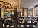 Culture Divine - Dinner by Heston Blumenthal, Historic British Inspired Restaurant - Knightsbridge