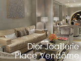 Culture Divine - Dior Joaillerie Place Vendôme, Fine Jewelry Boutique - 1e Arrondissement