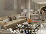 Culture Divine - Dior Joaillerie Place Vendme, Fine Jewelry Boutique - 1e Arrondissement