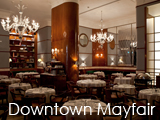 Culture Divine - Downtown Mayfair, Italian-Japanese Restaurant - Mayfair