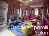 Culture Divine - Elsa Schiaparelli Salon, Couture Salons - 1e Arrondissement