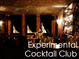 Culture Divine - Experimental Cocktail Club, Bar-Lounge - 2e Arrondissement