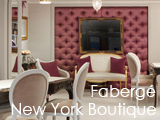Culture Divine - Fabergé New York Boutique, Fine Jewelry Boutique - Upper East Side