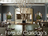 Culture Divine - Fera at Claridge's, British Restaurant - Mayfair