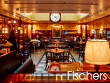 Culture Divine - Fischer's, Viennese Café and Konditorei - Marylebone
