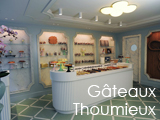 Culture Divine - Gteaux Thoumieux, Patisserie - 7e Arrondissement