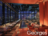 Culture Divine - Georges, French Fusion Restaurant - 4e Arrondissement