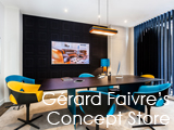 Culture Divine - Gérard Faivre's Concept Store, Concept Store - 6e Arrondissement