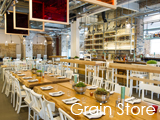 Culture Divine - Grain Store, International Restaurant-Bar - Kings Cross