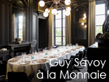 Culture Divine - Guy Savoy  la Monnaie, French Restaurant - 6e Arrondissement