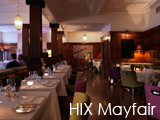 Culture Divine - HIX Mayfair, British Restaurant - Mayfair