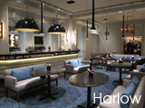 Culture Divine - Harlow, Global with emphasis on Seafood Restaurant and Parlor Bar - Midtown East