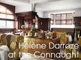 Culture Divine - Hélène Darroze at the Connaught, French Restaurant - Mayfair