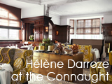 Culture Divine - Hlne Darroze at the Connaught, French Restaurant - Mayfair