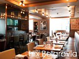Culture Divine - Hix Belgravia, British Restaurant - Belgravia
