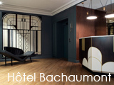 Culture Divine - Hôtel Bachaumont - 2e Arrondissement