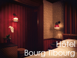Culture Divine - Hôtel Bourg Tibourg - 4e Arrondissement