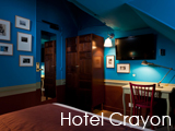 Culture Divine - Hotel Crayon - 1e Arrondissement