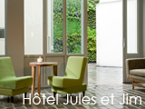 Culture Divine - Hôtel Jules et Jim - 3e Arrondissement