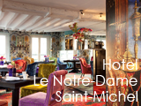 Culture Divine - Hotel Le Notre-Dame Saint-Michel, Hotel - 5e Arrondissement