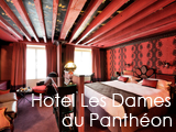 Culture Divine - Hotel Les Dames du Pantheon - 5e Arrondissement