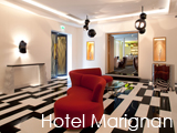 Culture Divine - Hotel Marignan - 8e Arrondissement