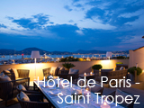 Culture Divine - Hôtel de Paris - Saint Tropez, Hotel - Saint Tropez