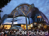 Culture Divine - ION Orchard, Luxury Shopping Center, Singapore