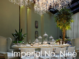 Culture Divine - Imperial No. Nine, Seafood Restaurant - SoHo