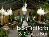 Culture Divine - Isola Trattoria & Crudo Bar, Coastal Italian Restaurant - SoHo