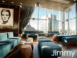Culture Divine - Jimmy, Rooftop Bar - SoHo