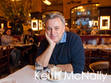 Culture Divine - Keith McNally, Restauranteur, New York