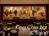 Culture Divine - King Cole Bar & Salon, International Restaurant, Bar and Lounge - Midtown East
