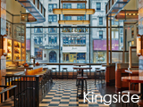 Culture Divine - Kingside, New American Restaurant - Midtown West