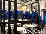 Culture Divine - LE66 Caf, Coffee Shop - 8e Arrondissement