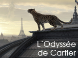 Culture Divine - LOdysse de Cartier, Short Film, Worldwide - Cartier, Fine Jewelry Boutique, Paris and Worldwide