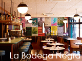 Culture Divine - La Bodega Negra, Mexican Restaurant-Bar, Taqueria and Café - Soho