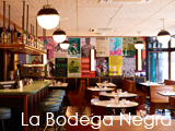 Culture Divine - La Bodega Negra, Mexican Restaurant-Bar, Taqueria and Caf - Soho