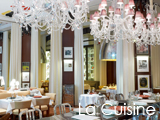 Culture Divine - La Cuisine, French Restaurant - 8e Arrondissement