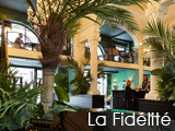 Culture Divine - La Fidlit, French Brasserie - 10e Arrondissement