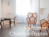 Culture Divine - La Maison Champs-Élysées, Hotel - 8e Arrondissement