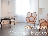 Culture Divine - La Maison Champs-lyses, Hotel - 8e Arrondissement