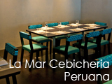 Culture Divine - La Mar Cebicheria Peruana, Haute Peruvian Restaurant - NoMad
