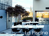 Culture Divine - La Piscine, Mediterranean and Alpine Grill Rooftop Restaurant and Bar-Lounge - Chelsea