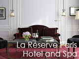 Culture Divine - La Réserve Paris - Hotel and Spa, Hotel - 8e Arrondissement