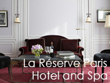 Culture Divine - La Rserve Paris - Hotel and Spa, Hotel - 8e Arrondissement