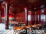 Culture Divine - La Salle  Manger, Contemporary French Neo-Brasserie Chic - 3e Arrondissement